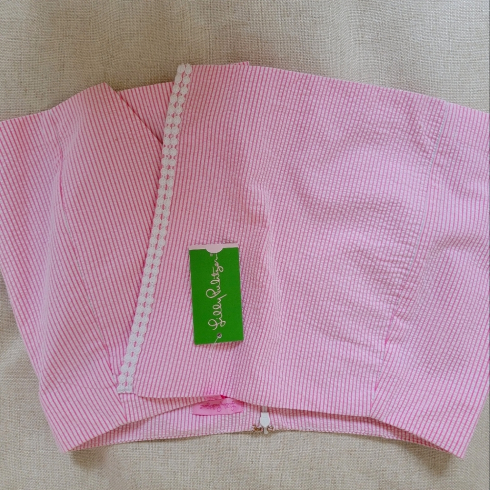 Lilly Pulitzer Skort Size 4